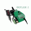 塑料地板自動焊接機UNIFLOOR S