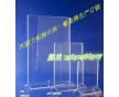 河北秦皇島PC耐力板展示架、餐桌牌生產(chǎn)訂做廠家