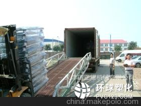 供應天津登車橋廠家_量身定做