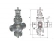 【自貢減溫減壓閥】【電動減壓閥】