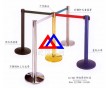 北?？酒峥莎B式伸縮圍欄 烤漆可疊式伸縮護(hù)欄