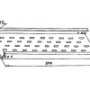 室內(nèi)電纜橋架，專業(yè)GQ1-P-01型托盤式直通橋架品牌介紹