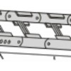 供應(yīng)北京報(bào)價(jià)合理的梯級(jí)橋架，北京電力電纜