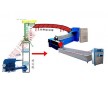 廢舊塑料回收設(shè)備，塑料顆粒機，廢舊塑料造粒機