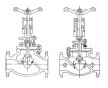 上?？瓶崎y門手動調(diào)節(jié)閥型號,結(jié)構(gòu)圖,價格,廠家