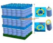 北海桶裝水專用塑料托盤