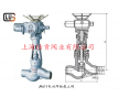 電動焊接截止閥 上海陸貢截止閥廠家