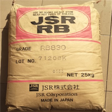 日本JS 聚丁二烯橡膠RB系列 RB810 RB820