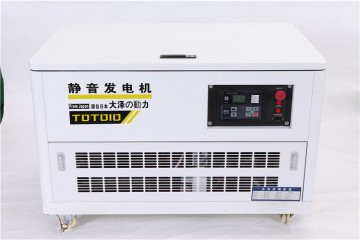 12千瓦汽油發(fā)電機工程應急哪家好