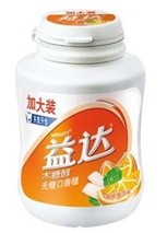 不干膠貼標機貼標效果