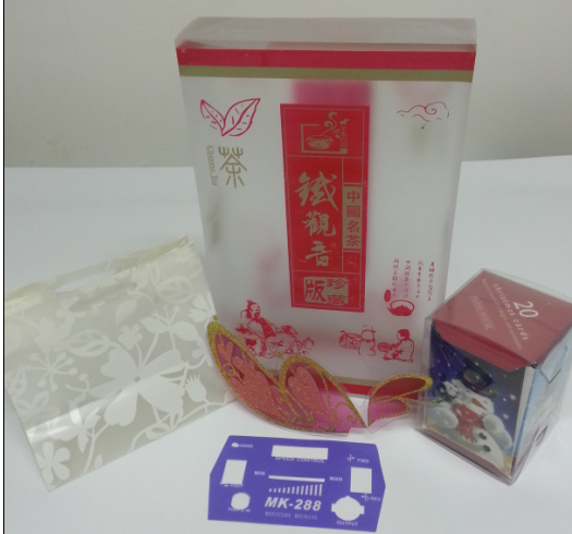 膠片（ PVC、PET、&pp)印刷啤片和膠盒產(chǎn)品